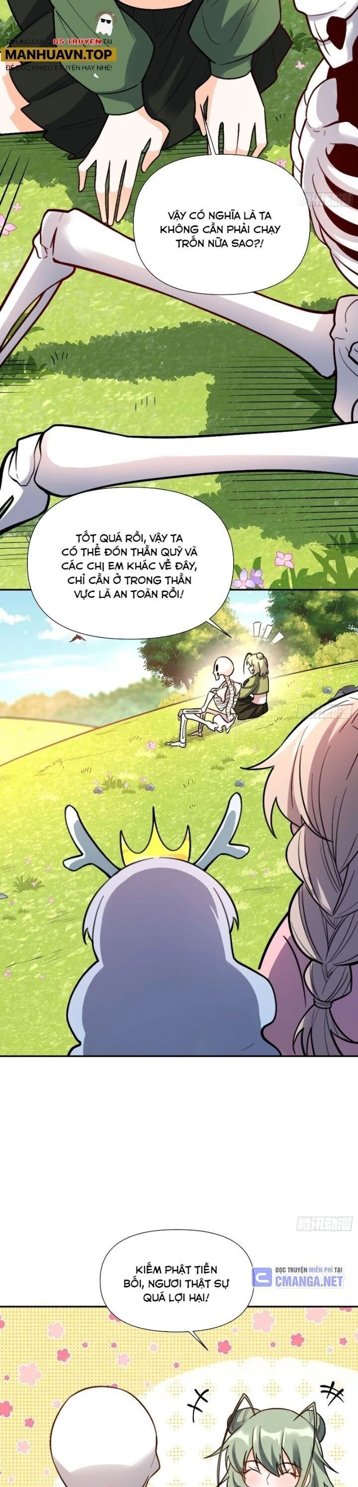 Nguyên Lai Ta Là Tu Tiên Đại Lão Chapter 499 - 14
