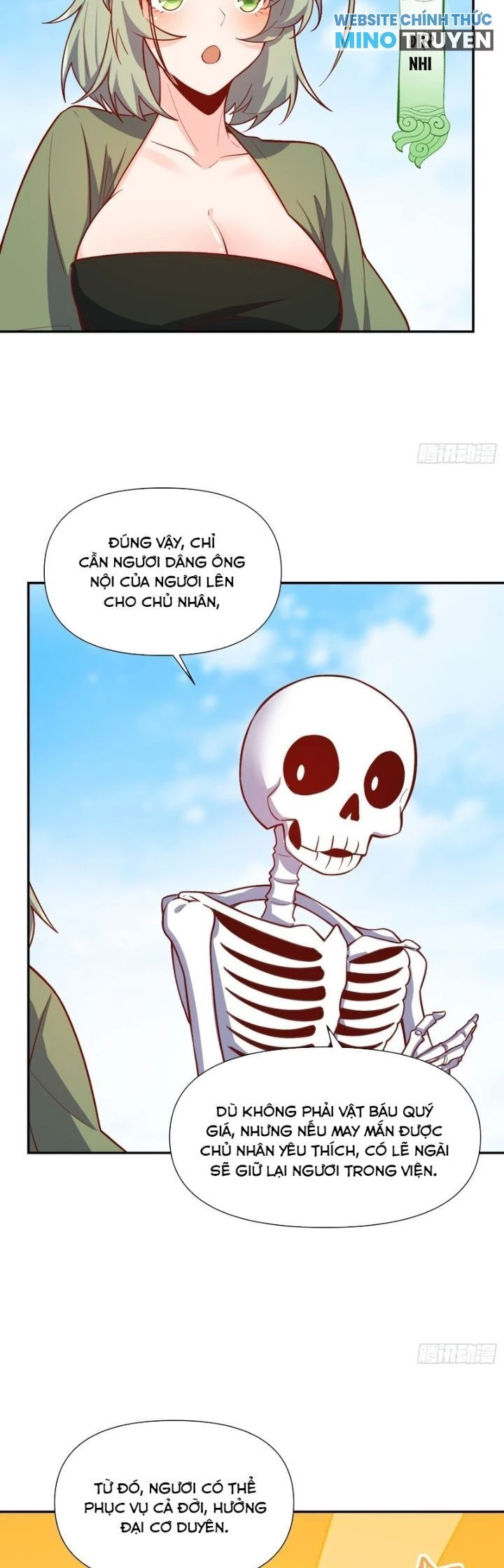 Nguyên Lai Ta Là Tu Tiên Đại Lão Chapter 499 - 16