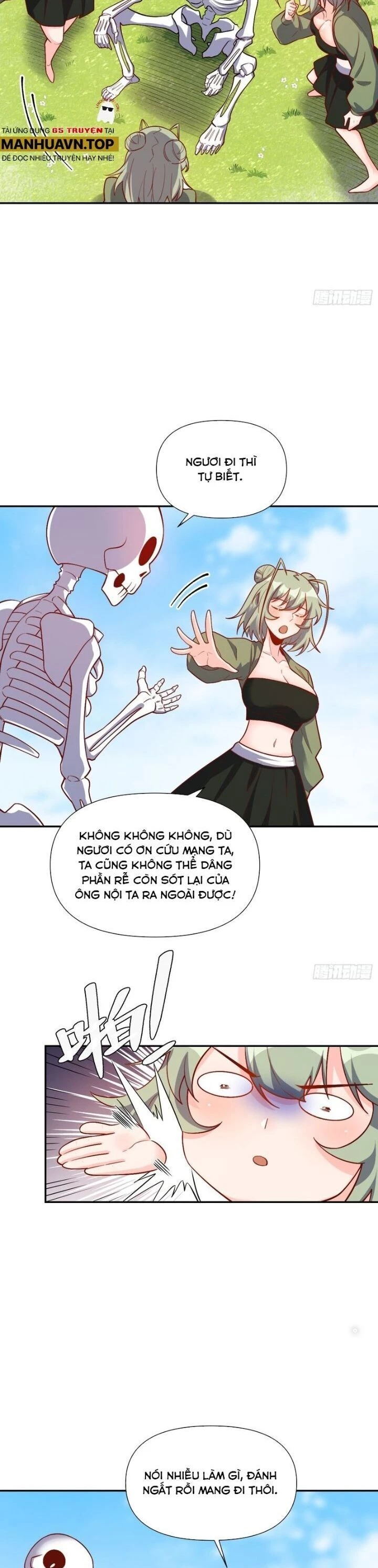Nguyên Lai Ta Là Tu Tiên Đại Lão Chapter 499 - 18