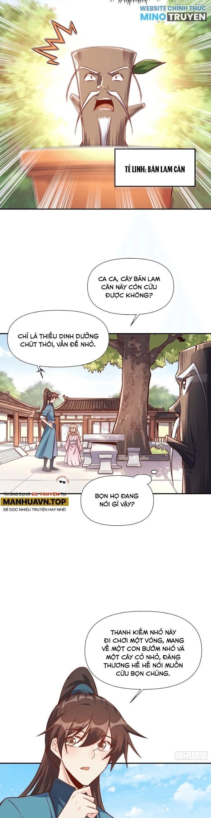 Nguyên Lai Ta Là Tu Tiên Đại Lão Chapter 499 - 21