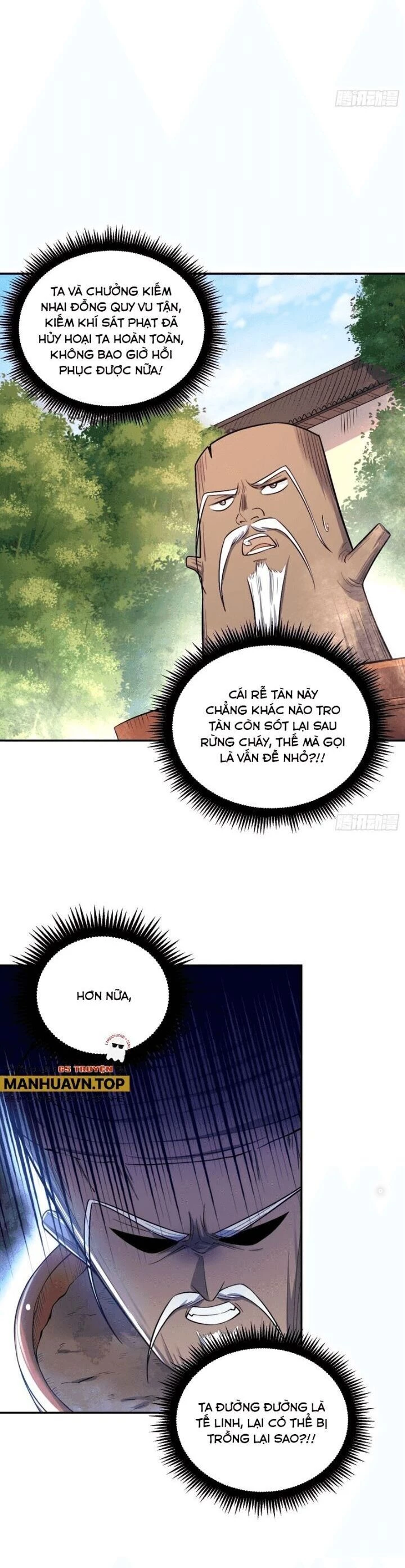 Nguyên Lai Ta Là Tu Tiên Đại Lão Chapter 499 - 23