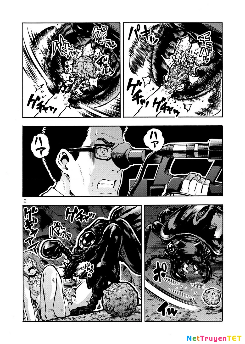 Siêu Đảo Côn Trùng Chapter 41.5 - 4