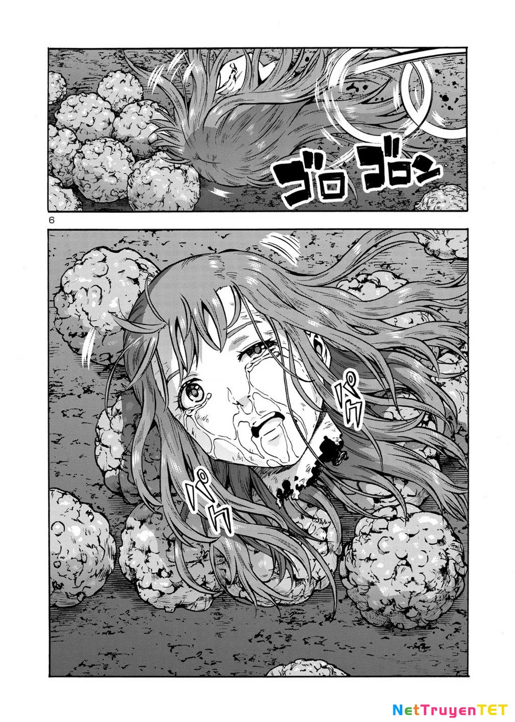 Siêu Đảo Côn Trùng Chapter 41.5 - 8