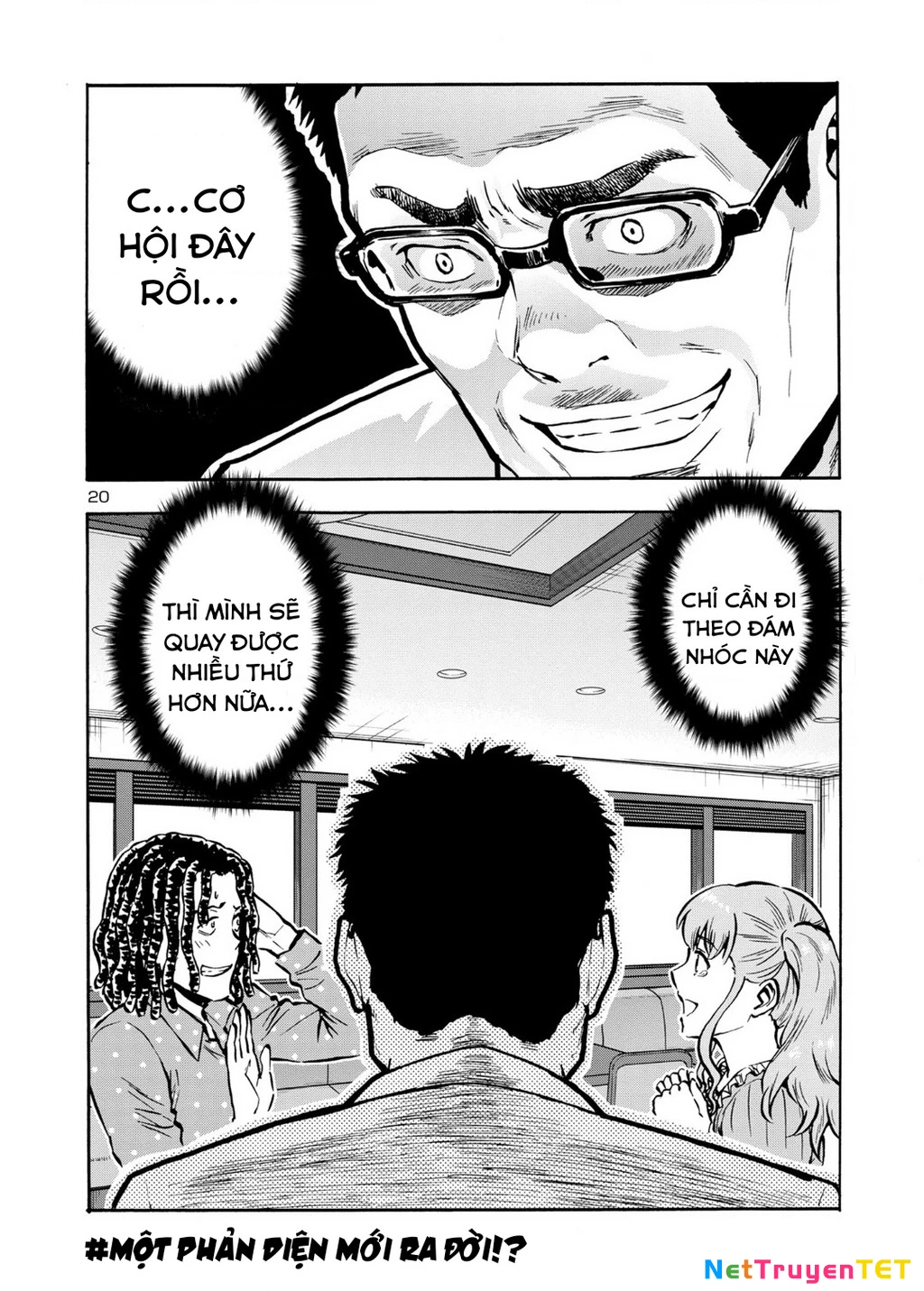 Siêu Đảo Côn Trùng Chapter 41.5 - 22