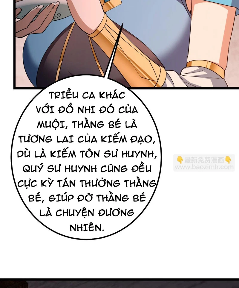 Chưởng Môn Khiêm Tốn Chút Chapter 443 - 13