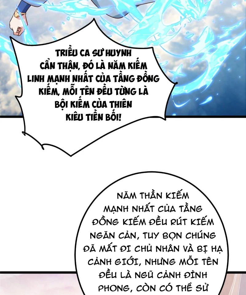 Chưởng Môn Khiêm Tốn Chút Chapter 443 - 60