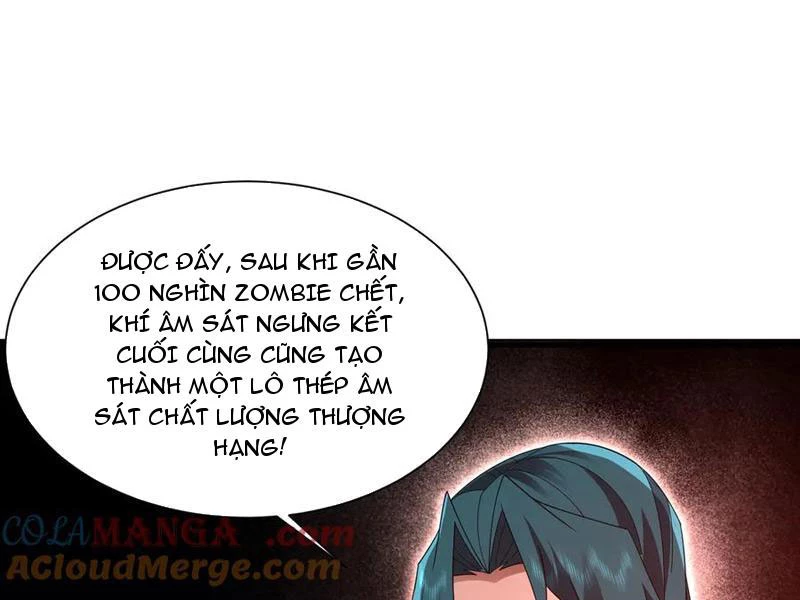 Ma tu tái sinh: Khởi đầu nhặt được một hành tinh zombie Chapter 15 - 80