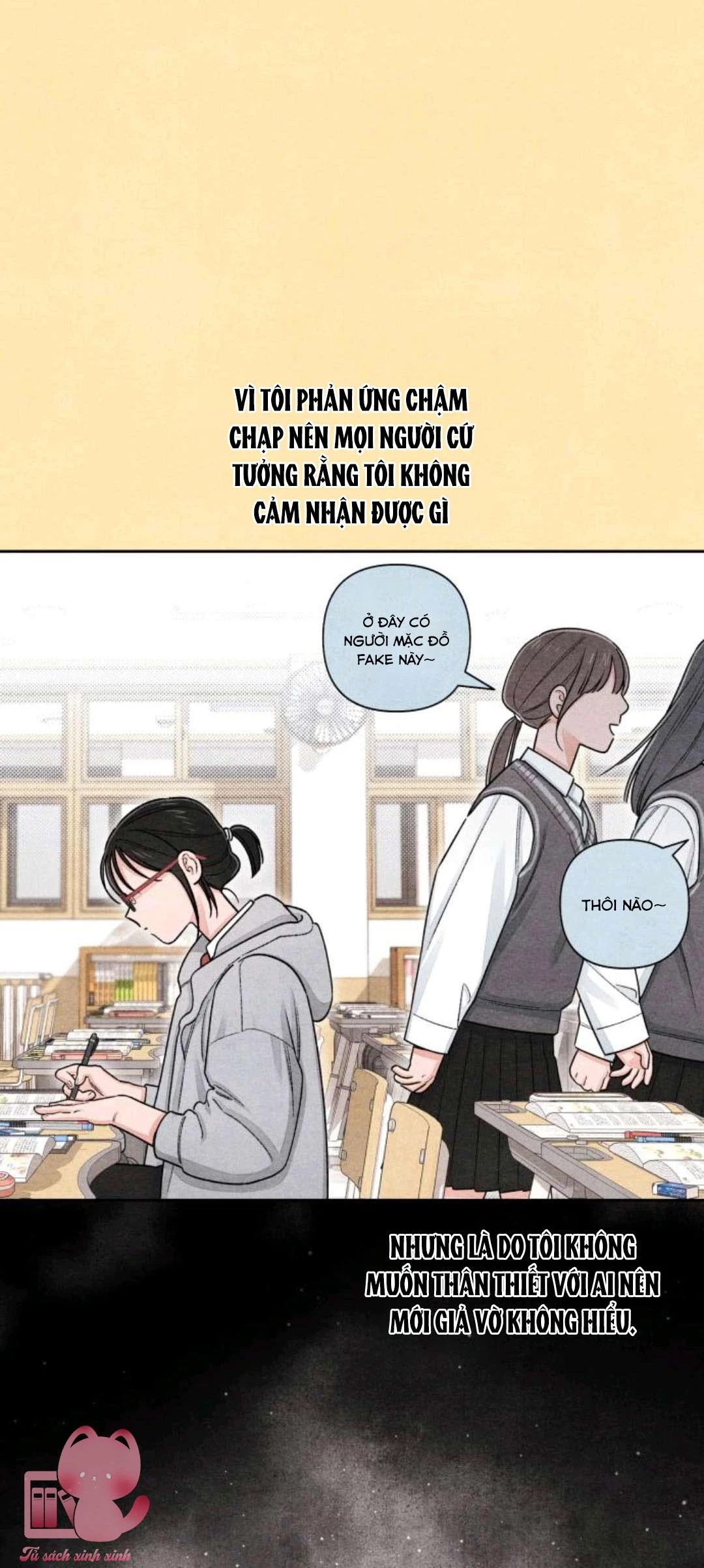 Bí Mật Thanh Xuân Chapter 97 - 6