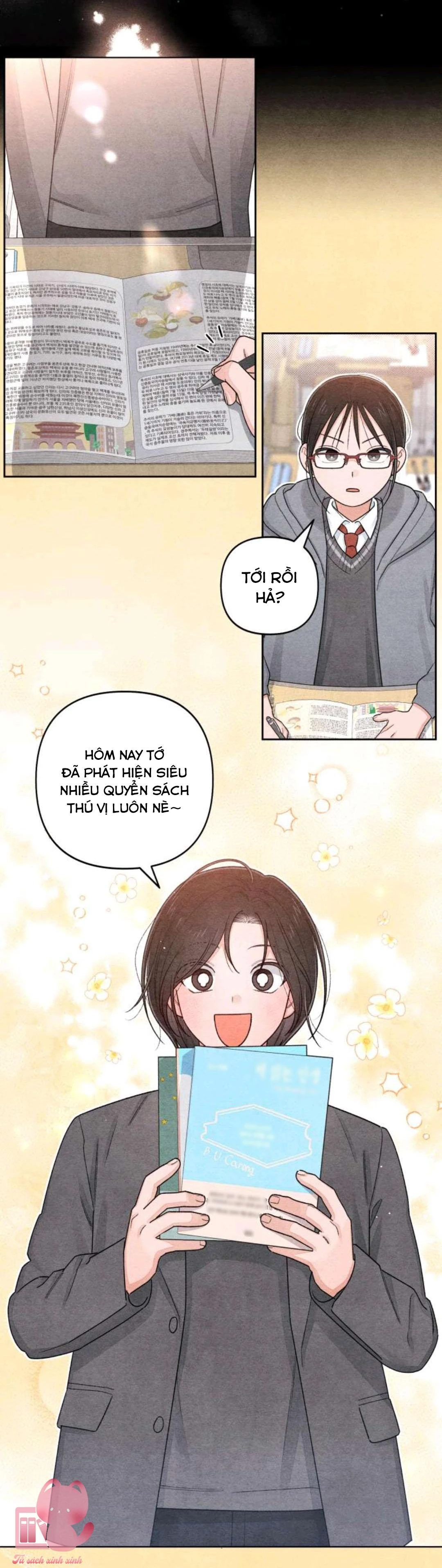 Bí Mật Thanh Xuân Chapter 97 - 8