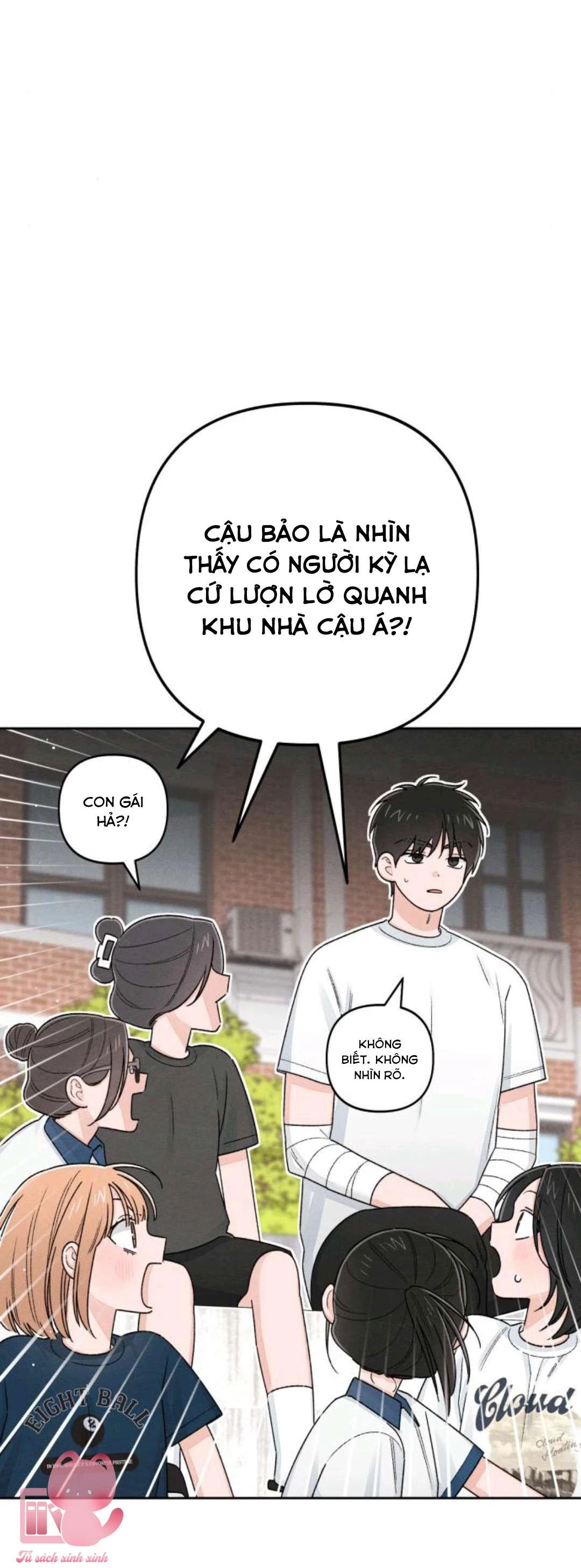 Bí Mật Thanh Xuân Chapter 97 - 16