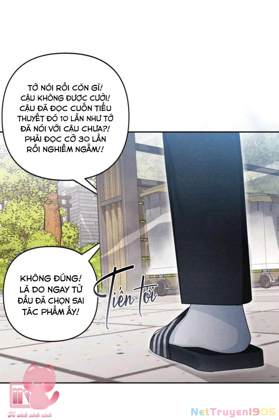 Bí Mật Thanh Xuân Chapter 97 - 48