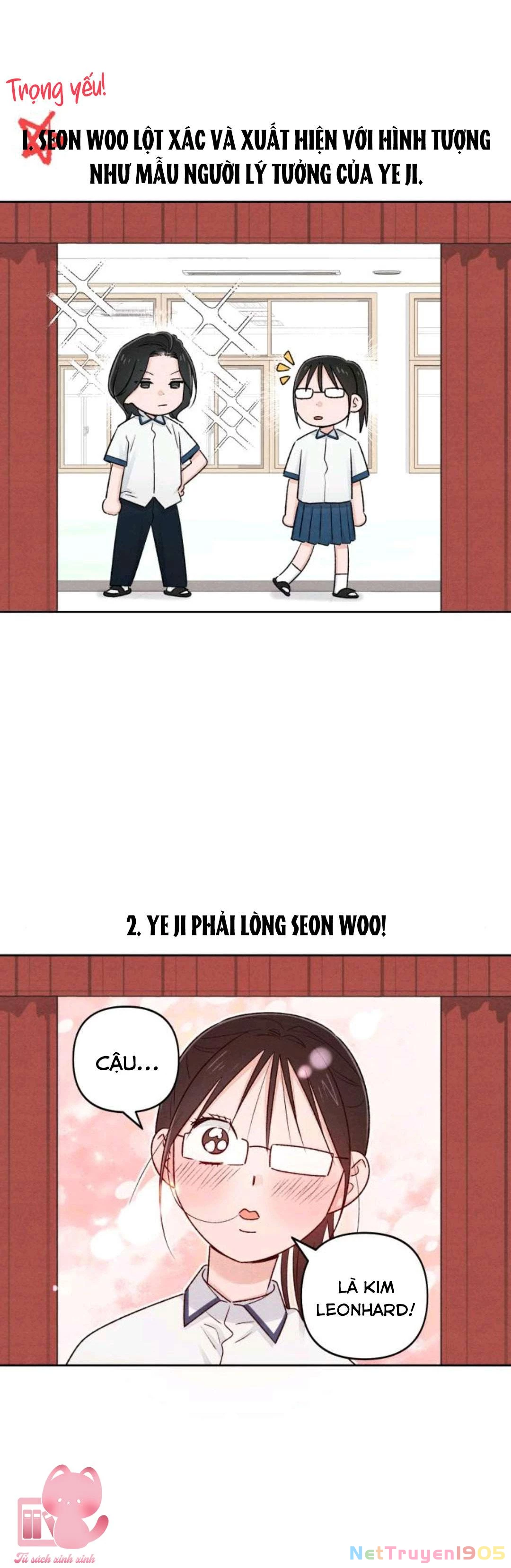 Bí Mật Thanh Xuân Chapter 98 - 13