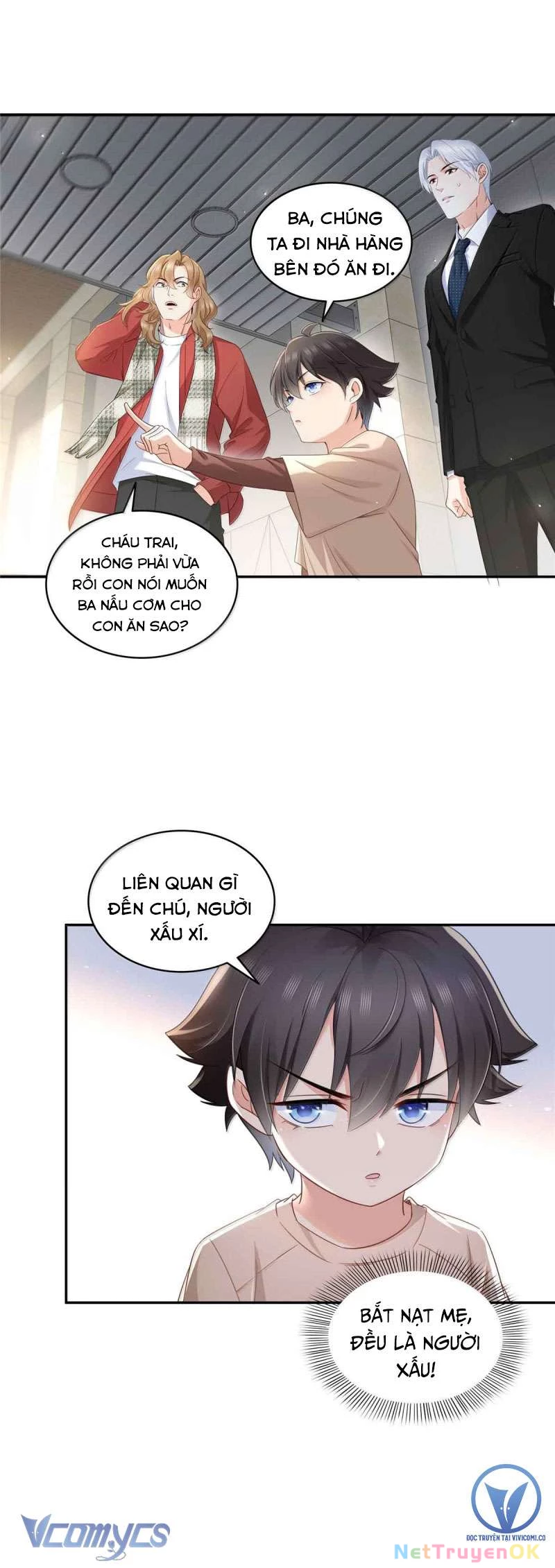 Hệt Như Hàn Quang Gặp Nắng Gắt Chapter 523 - 6