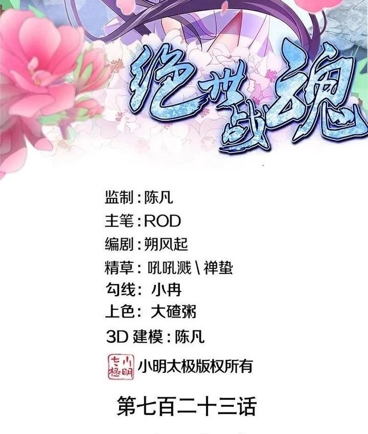 Chiến Hồn Tuyệt Thế Chapter 723 - 2