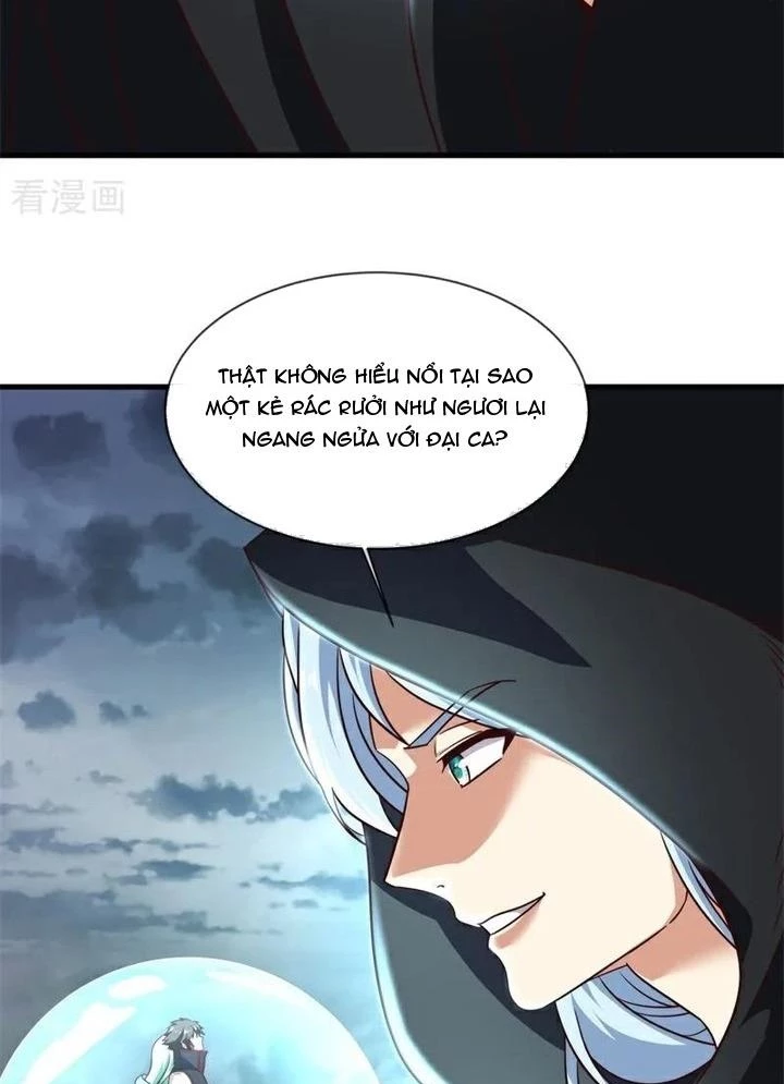 Chiến Hồn Tuyệt Thế Chapter 723 - 27