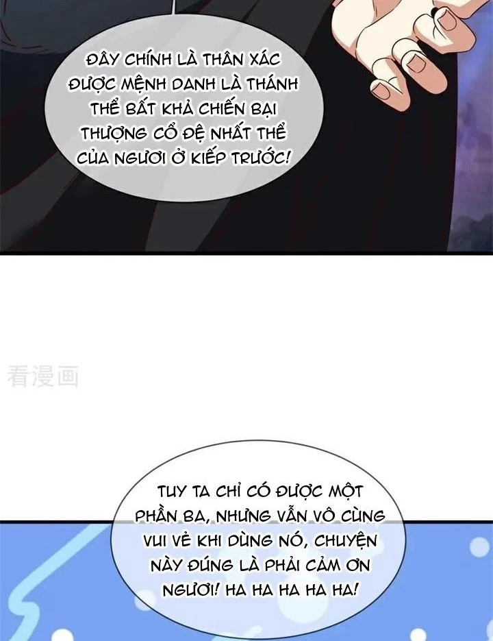 Chiến Hồn Tuyệt Thế Chapter 723 - 46