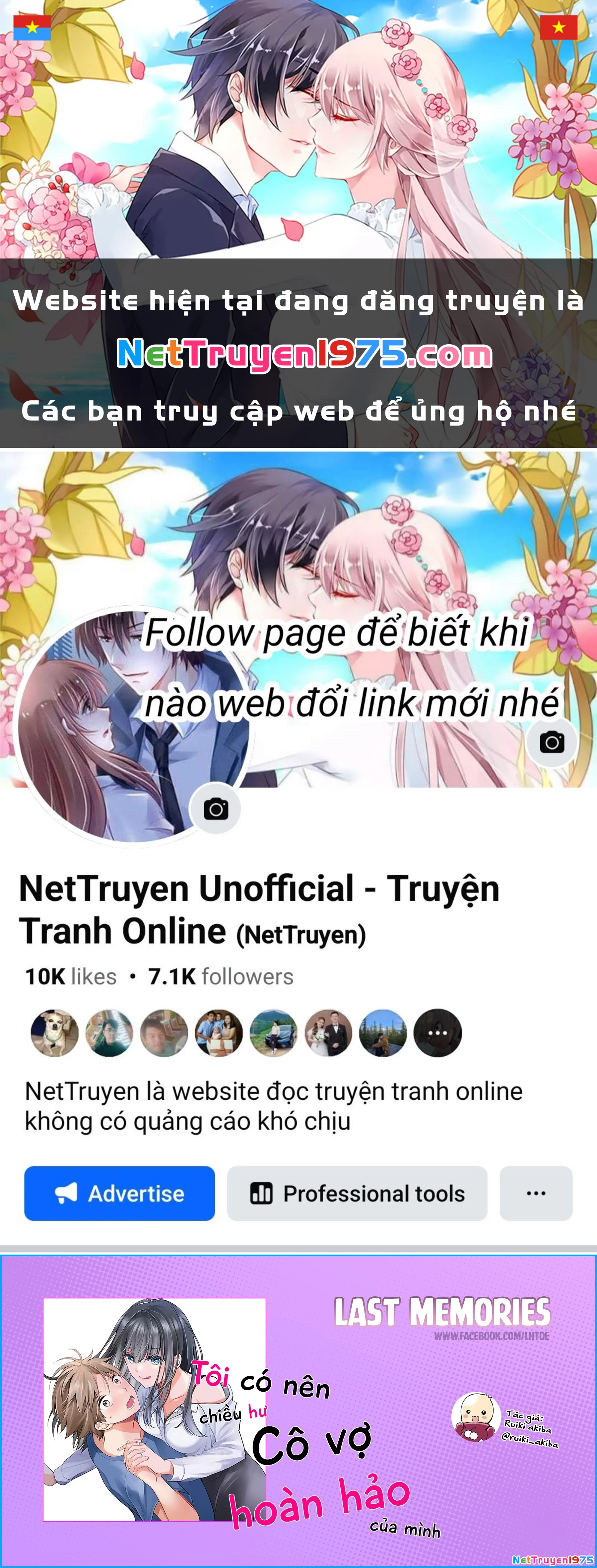 Tôi Có Nên Chiều Hư Cô Vợ Hoàn Hảo Của Mình? Chapter 33 - 1