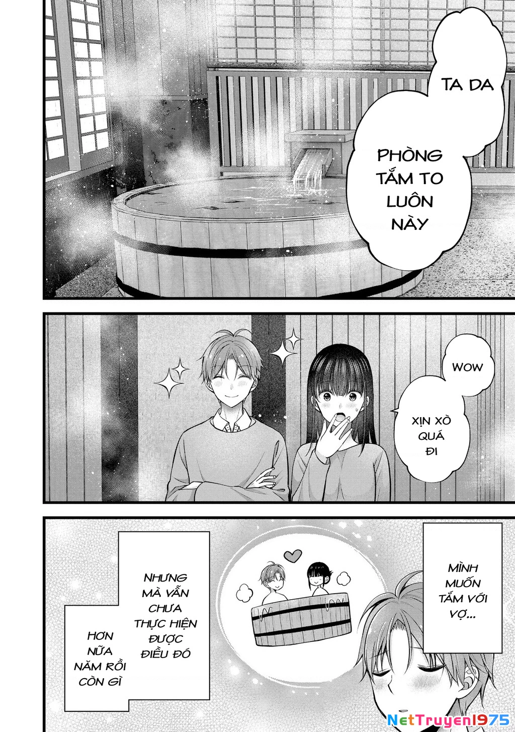 Tôi Có Nên Chiều Hư Cô Vợ Hoàn Hảo Của Mình? Chapter 33 - 5
