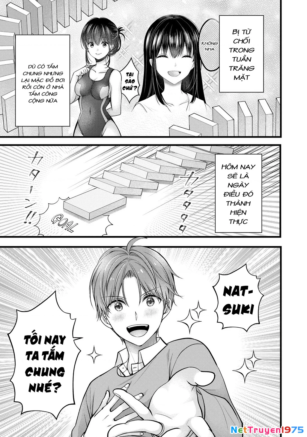 Tôi Có Nên Chiều Hư Cô Vợ Hoàn Hảo Của Mình? Chapter 33 - 6