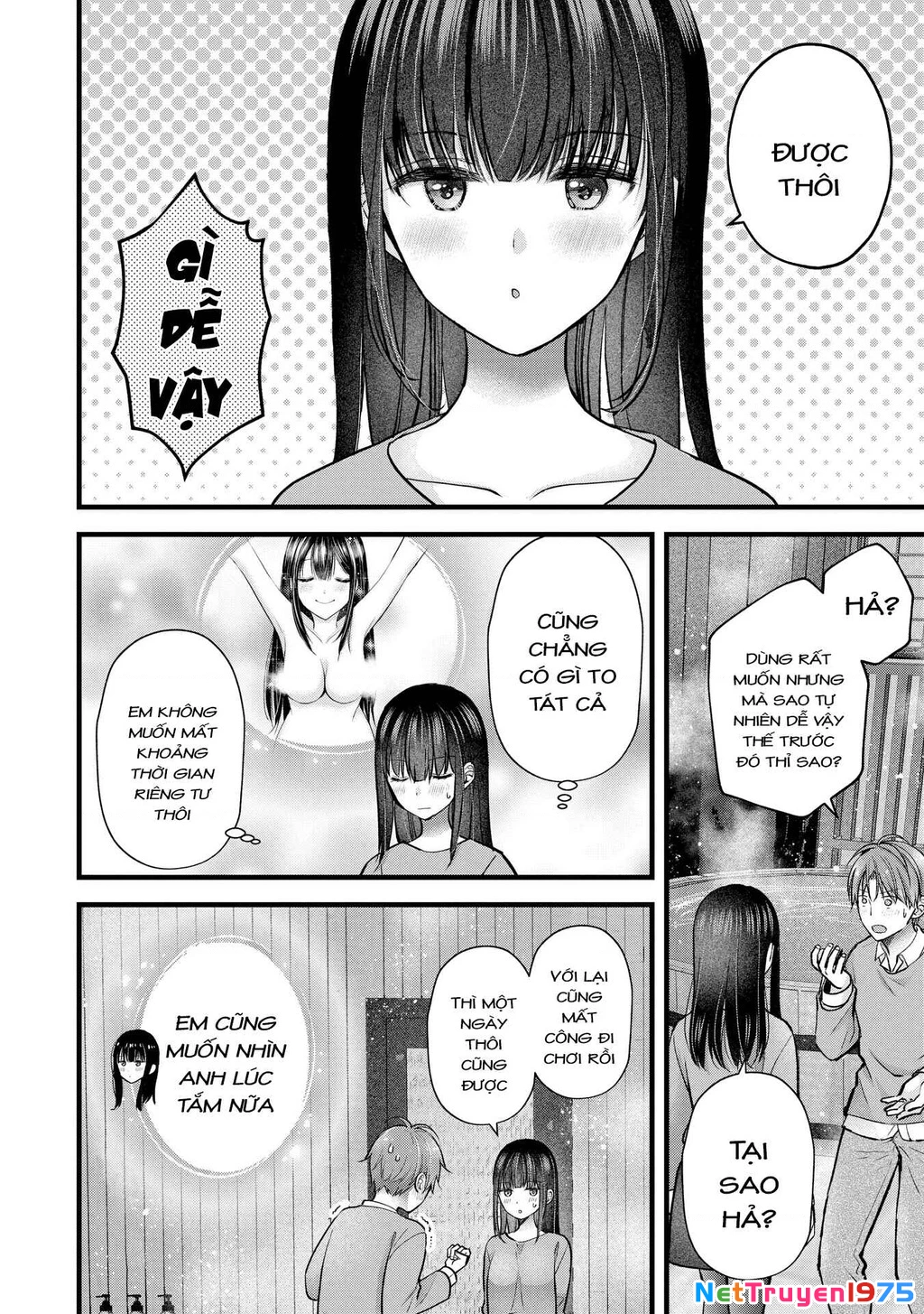 Tôi Có Nên Chiều Hư Cô Vợ Hoàn Hảo Của Mình? Chapter 33 - 7