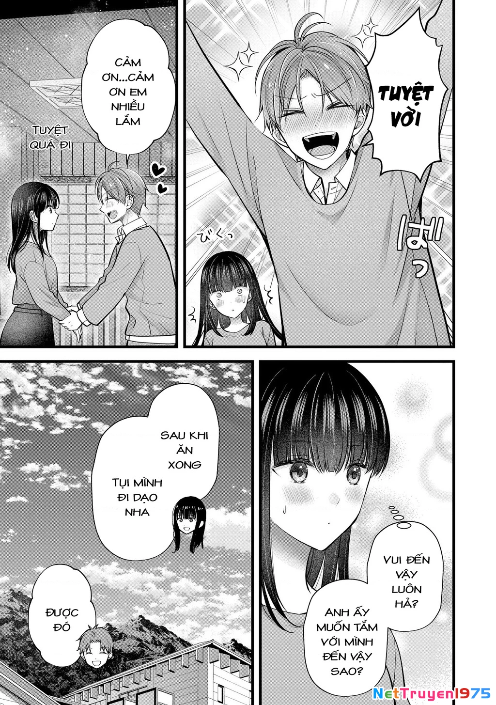 Tôi Có Nên Chiều Hư Cô Vợ Hoàn Hảo Của Mình? Chapter 33 - 8