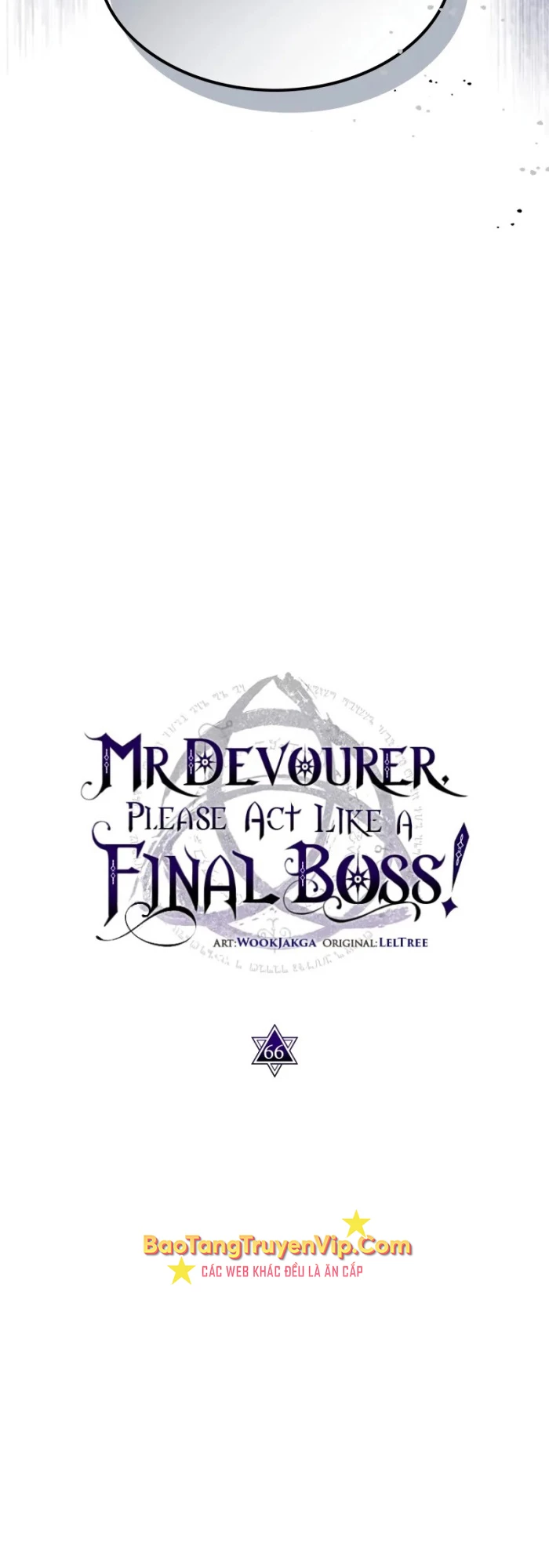 Hãy Hành Động Như Một Boss Đi Ngài Mr Devourer Chapter 66 - 14