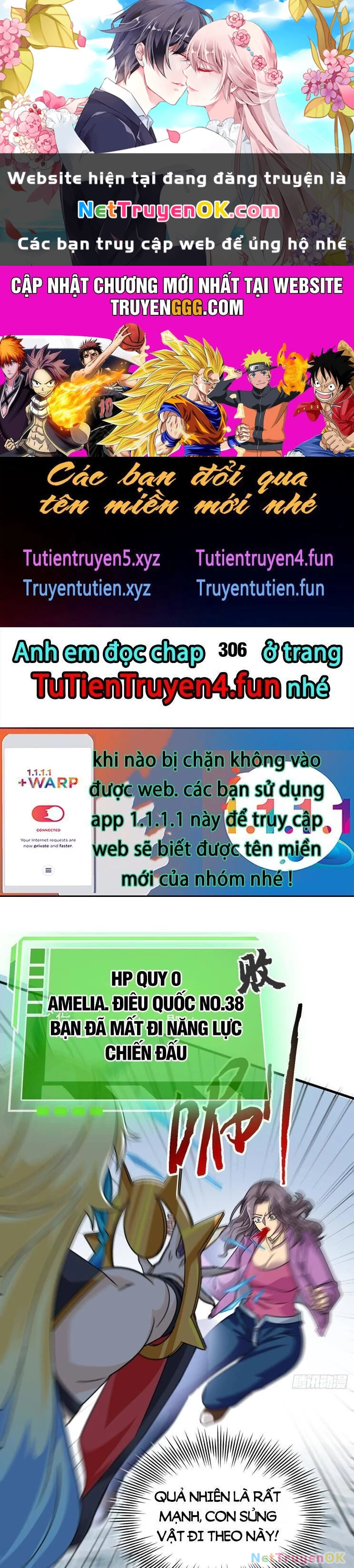 Cường Giả Đến Từ Trại Tâm Thần Chapter 305 - 1