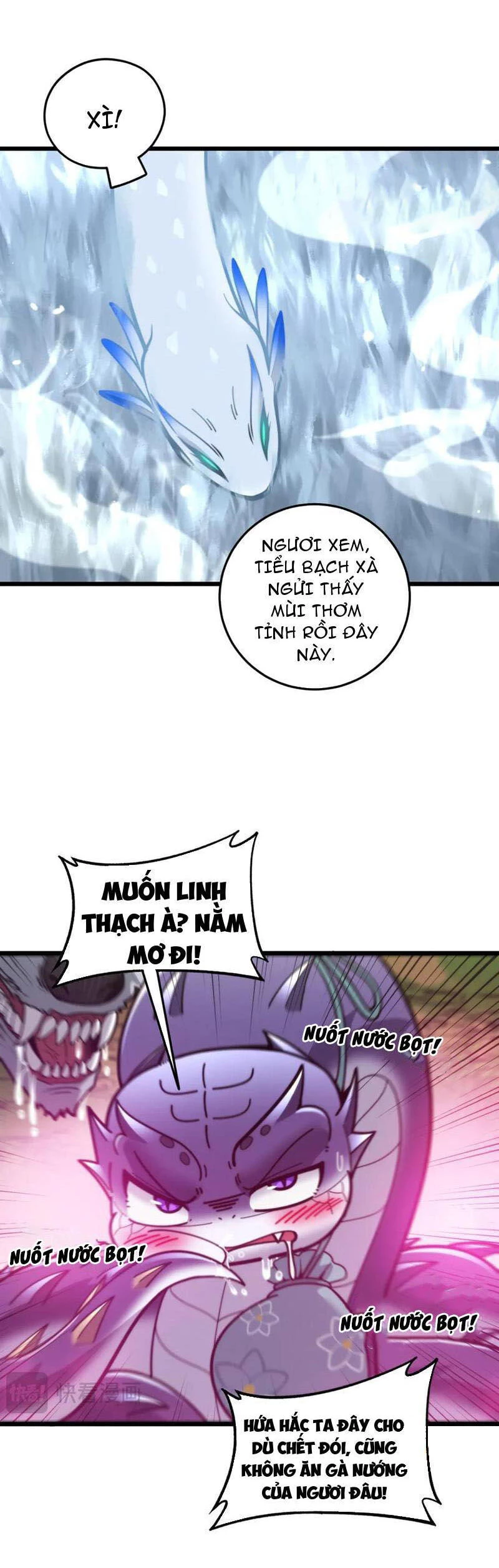 Lão xà tu tiên truyện Chapter 15 - 3