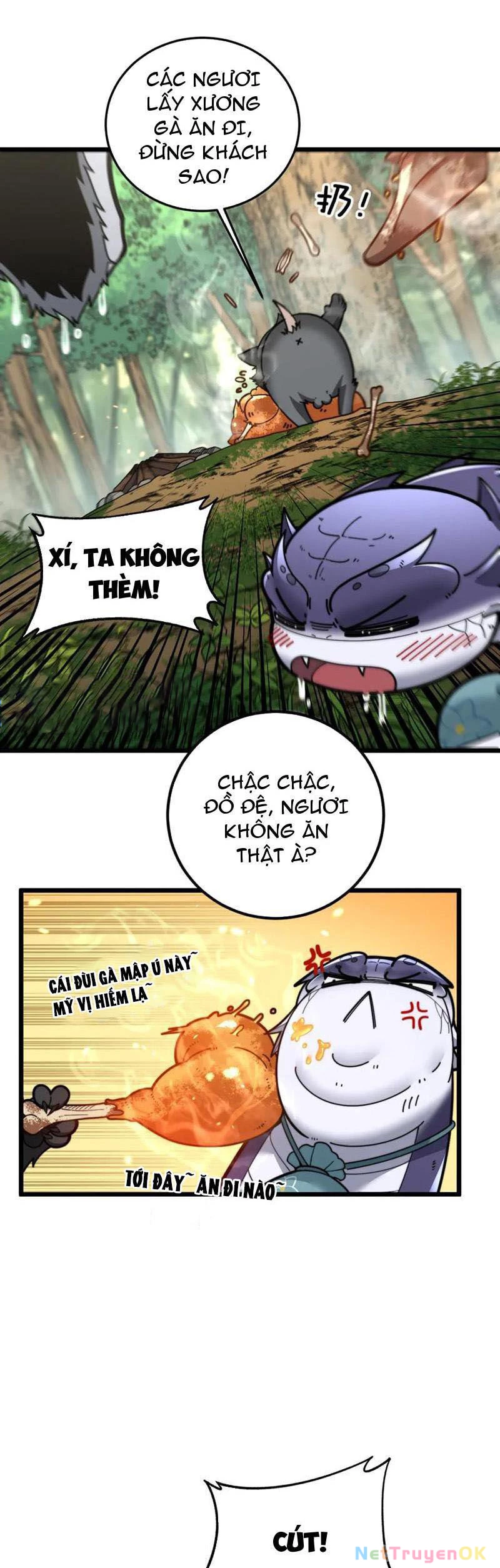 Lão xà tu tiên truyện Chapter 15 - 6