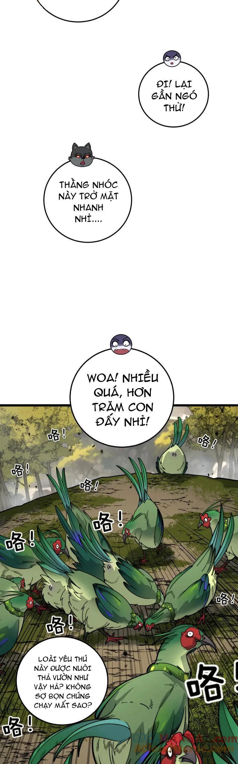 Lão xà tu tiên truyện Chapter 15 - 26