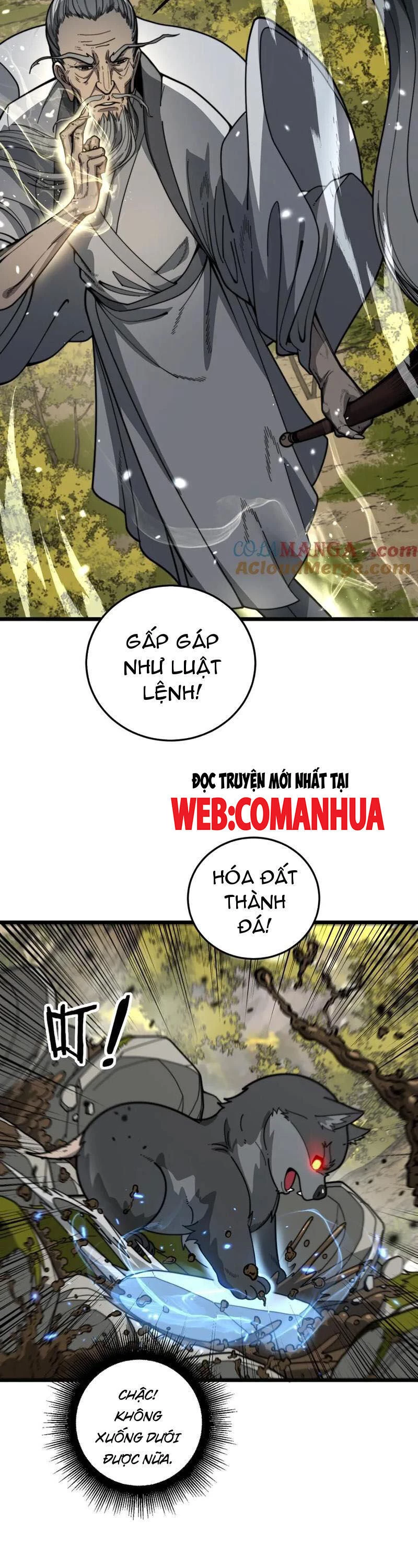 Lão xà tu tiên truyện Chapter 16 - 4