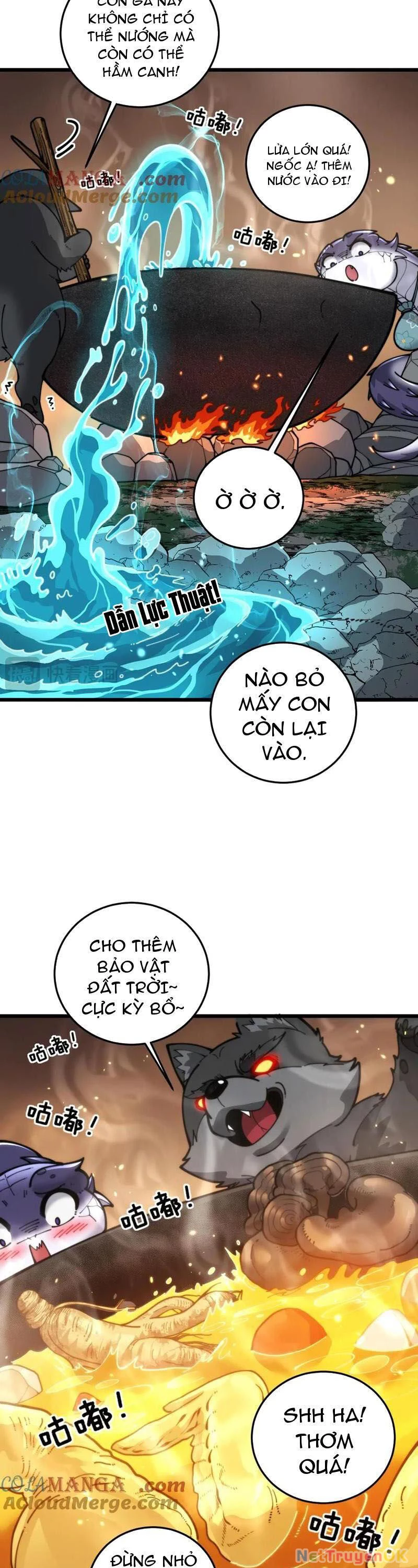 Lão xà tu tiên truyện Chapter 16 - 15