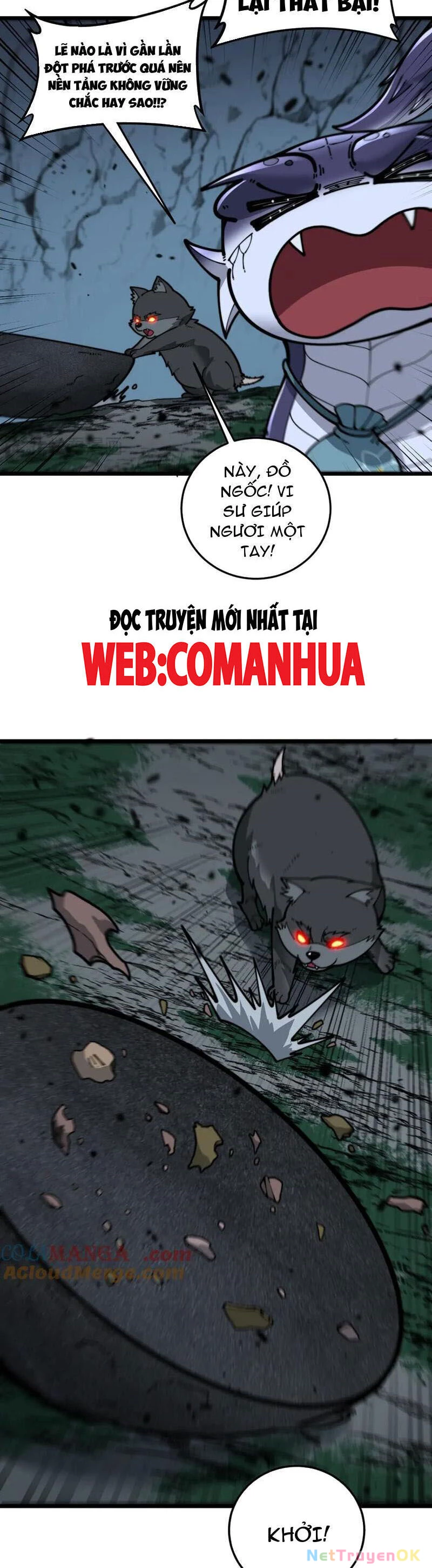 Lão xà tu tiên truyện Chapter 16 - 20