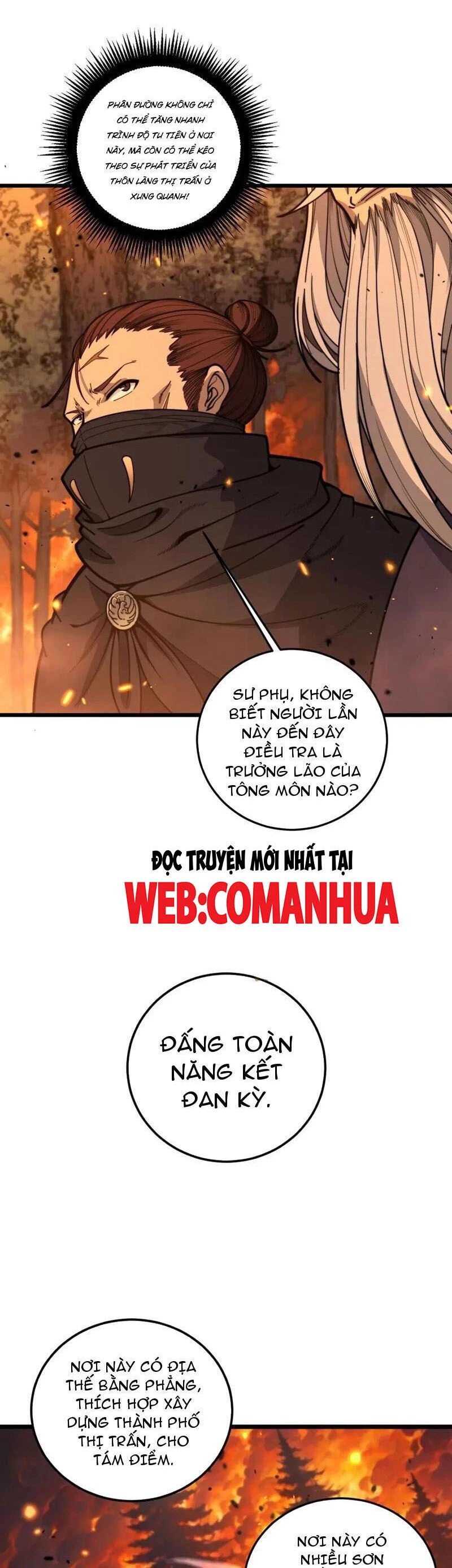 Lão xà tu tiên truyện Chapter 16 - 30