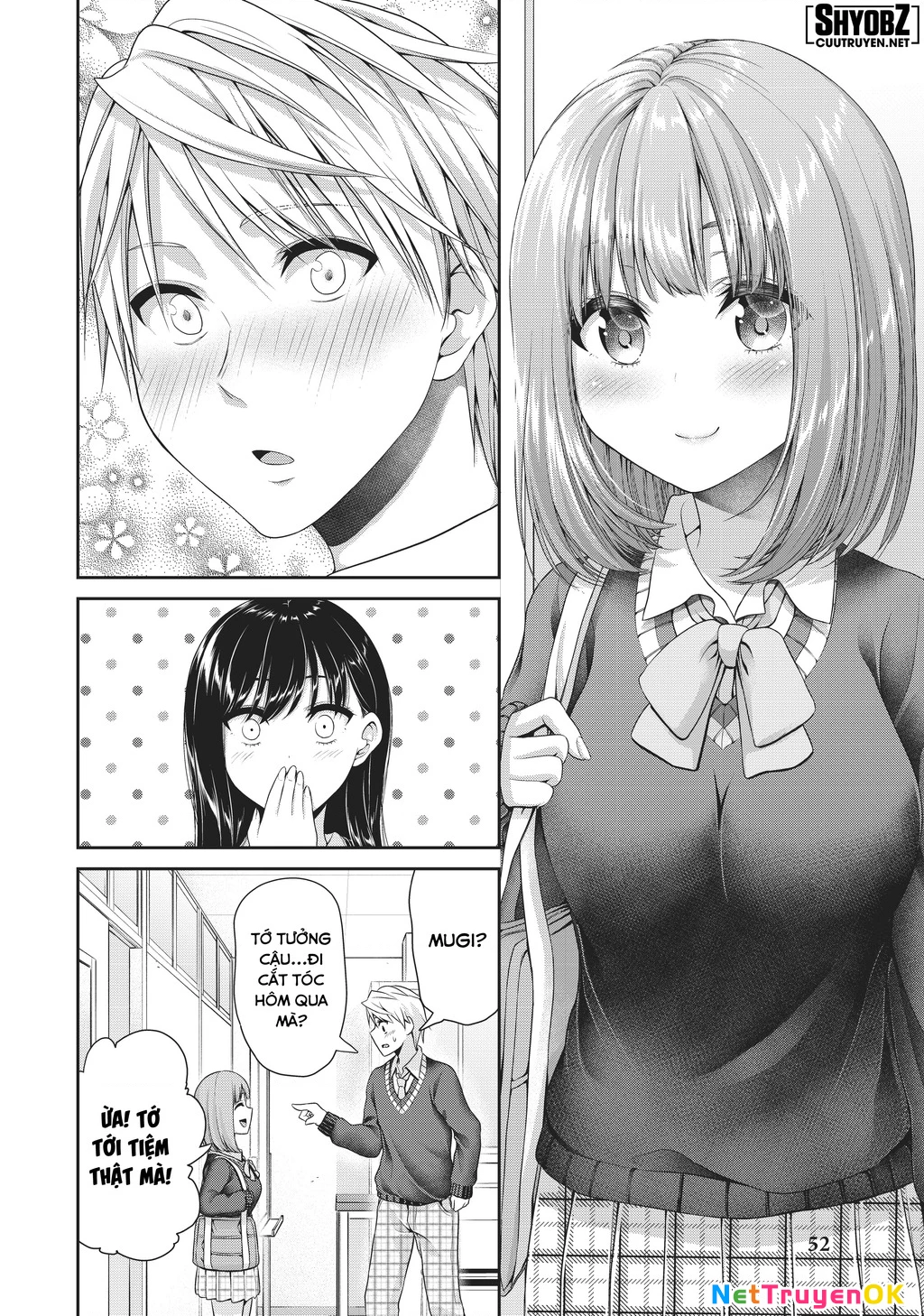 Thứ Mà Đôi Ta Mong Muốn Chapter 112 - 8