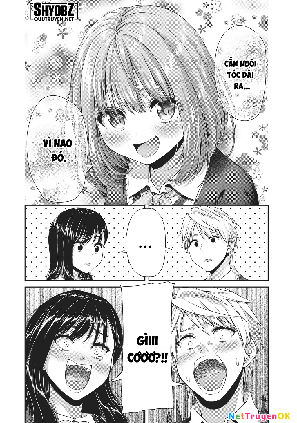 Thứ Mà Đôi Ta Mong Muốn Chapter 112 - 10