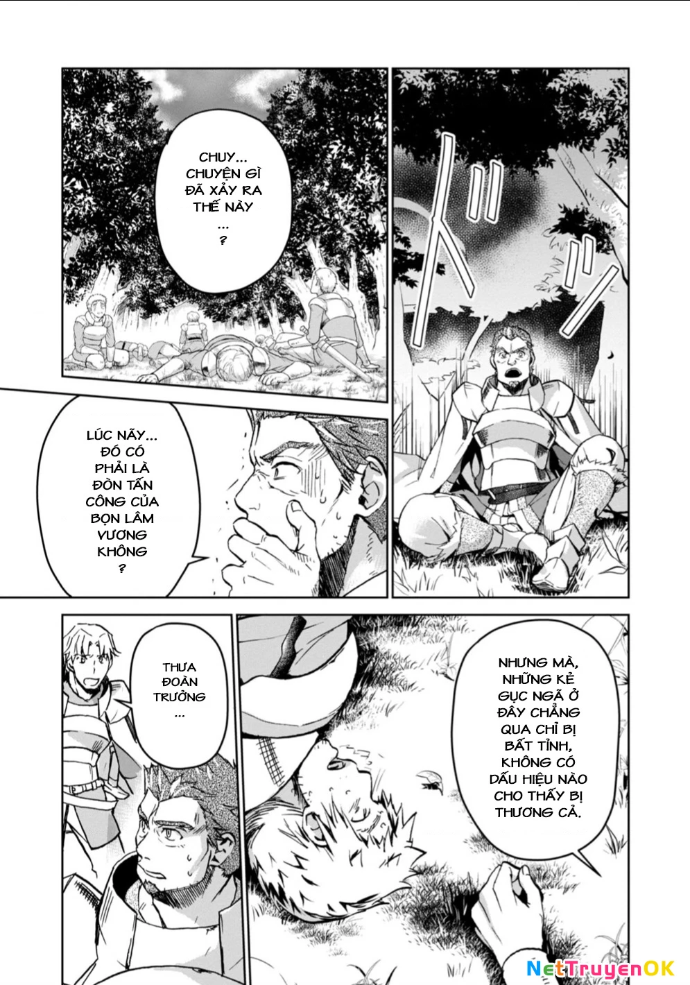 Isekai Ni Otosaretara... Jouka Wa Kihon! - Rơi Vào Dị Giới, Tôi Chủ Yếu Đi Thanh Tẩy! Chapter 11 - 23