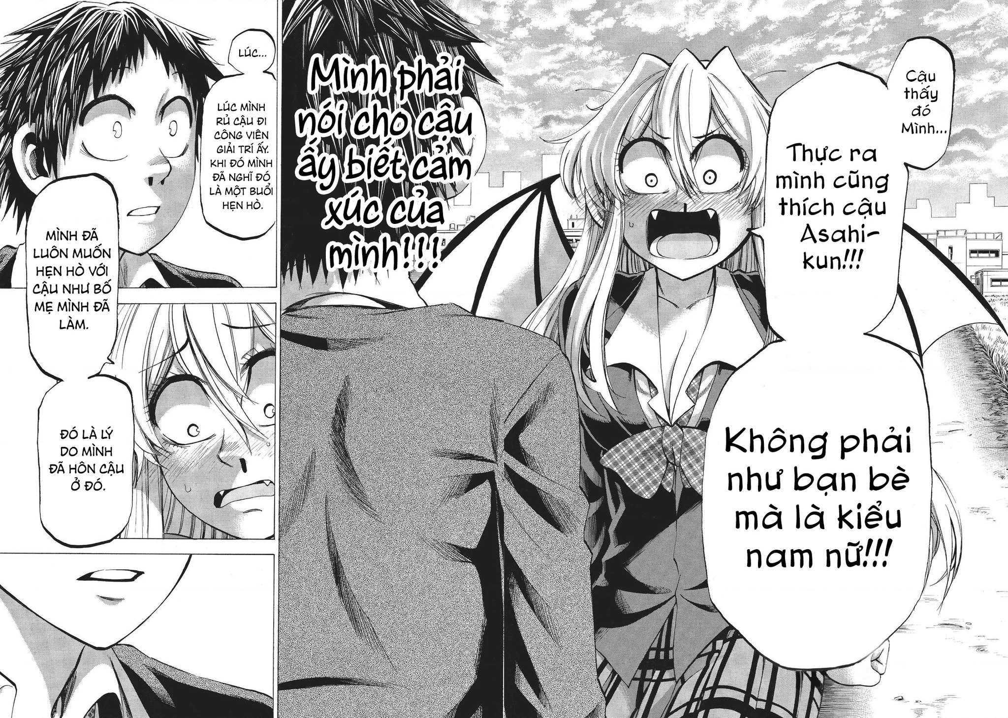 Jitsu Wa Watashi Wa Information Chapter 86 - 10