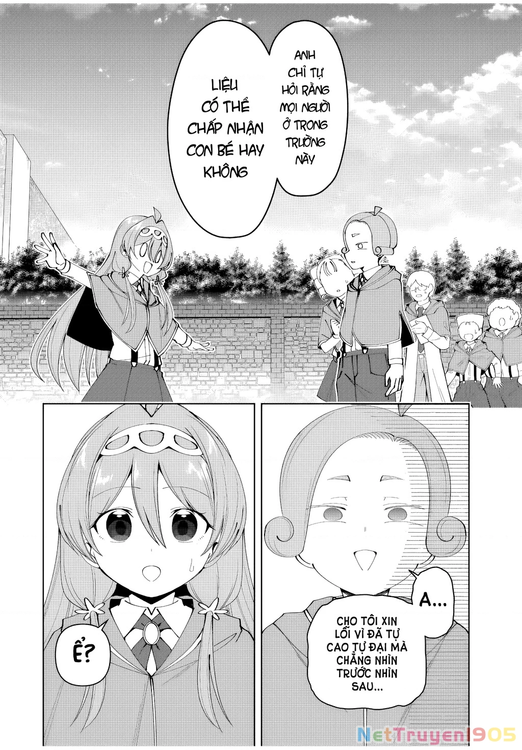 Yuusha To Yobareta Nochi Ni: Soshite Musou Otoko Wa Kazoku Wo Tsukuru Chapter 57 - 3
