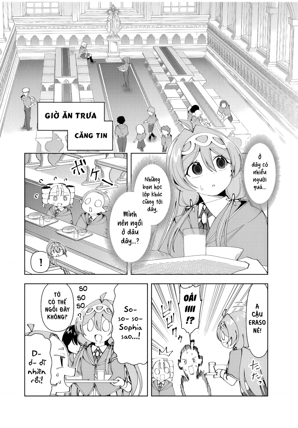 Yuusha To Yobareta Nochi Ni: Soshite Musou Otoko Wa Kazoku Wo Tsukuru Chapter 57 - 7