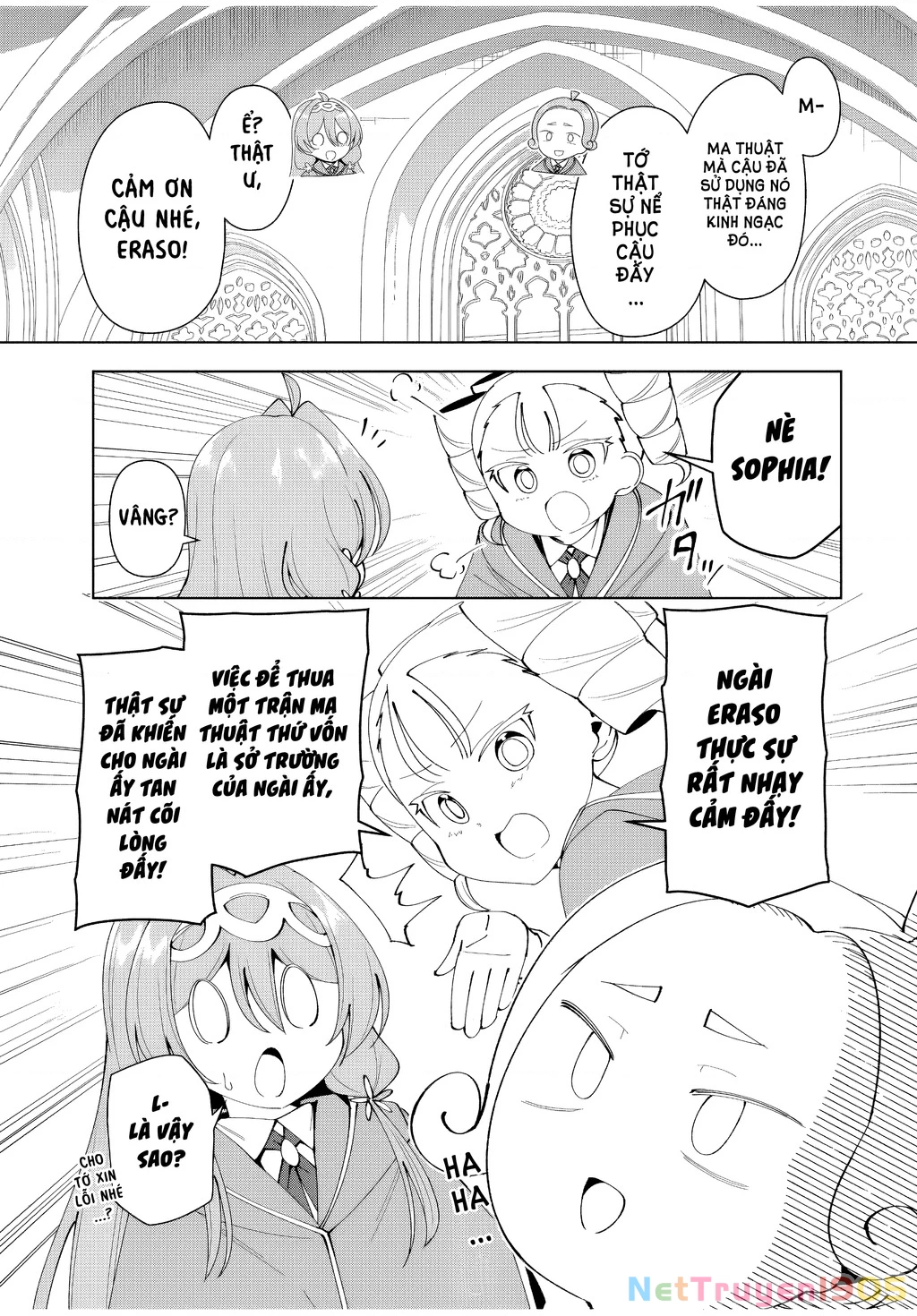 Yuusha To Yobareta Nochi Ni: Soshite Musou Otoko Wa Kazoku Wo Tsukuru Chapter 57 - 8