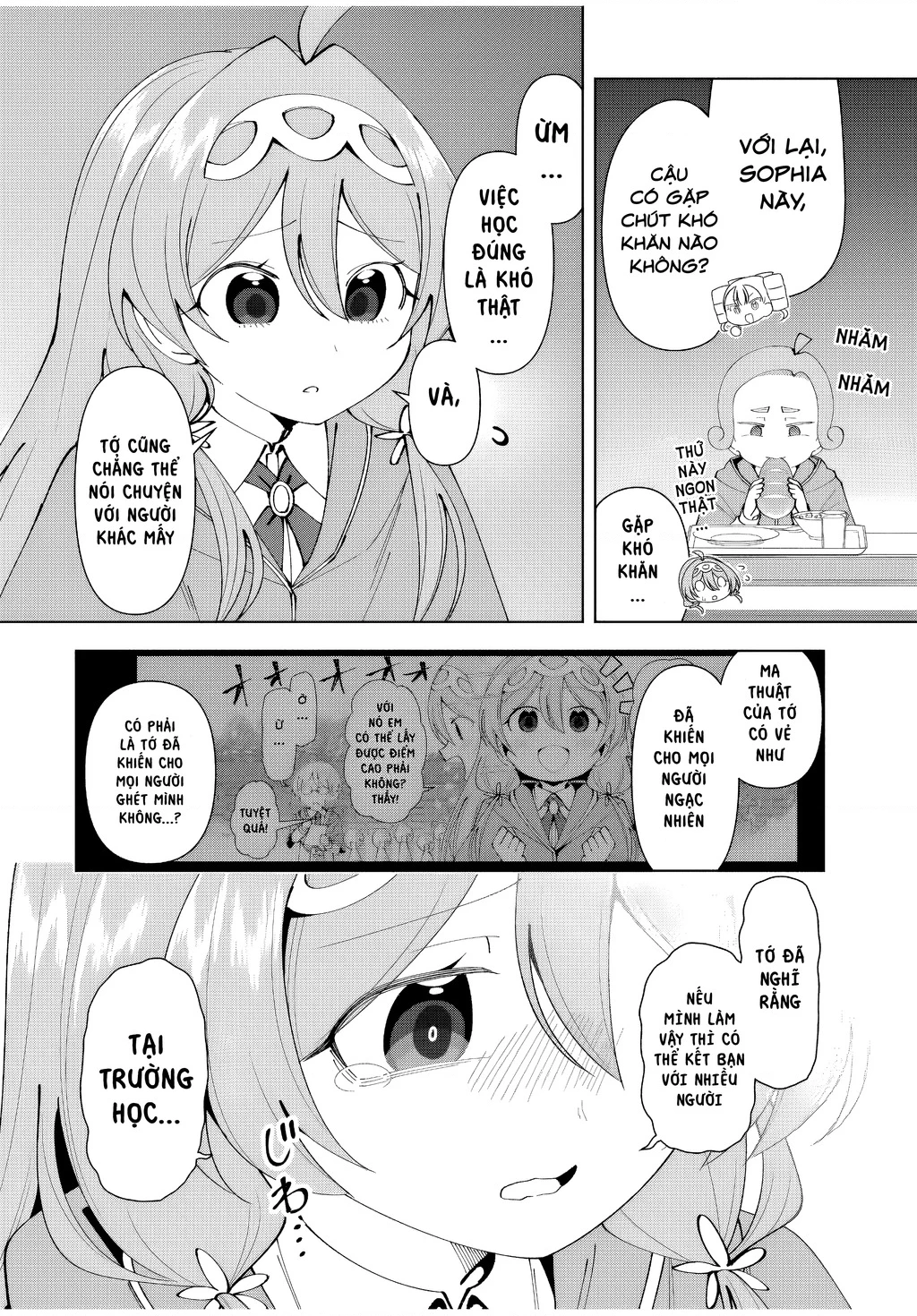 Yuusha To Yobareta Nochi Ni: Soshite Musou Otoko Wa Kazoku Wo Tsukuru Chapter 57 - 9