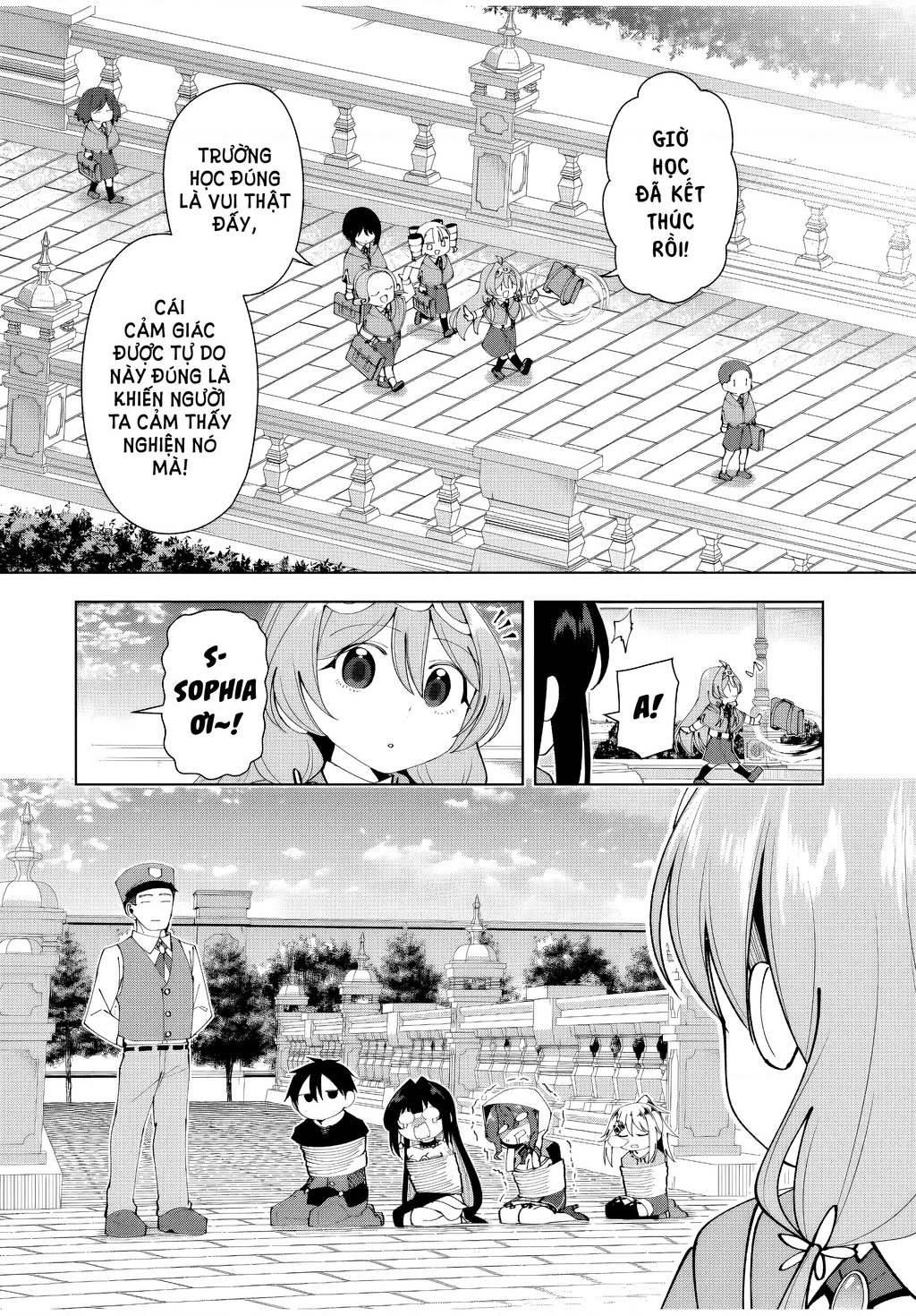 Yuusha To Yobareta Nochi Ni: Soshite Musou Otoko Wa Kazoku Wo Tsukuru Chapter 57 - 15