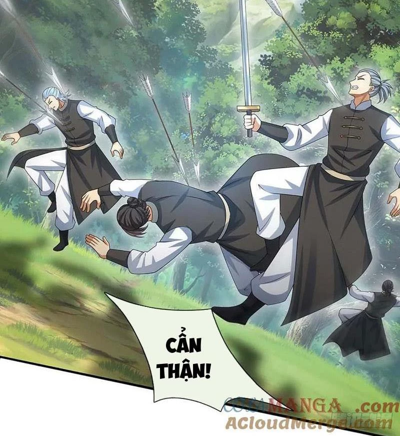 Khí Quan Thức Tỉnh, Ta Đột Nhiên Vô Địch! Chapter 54 - 33