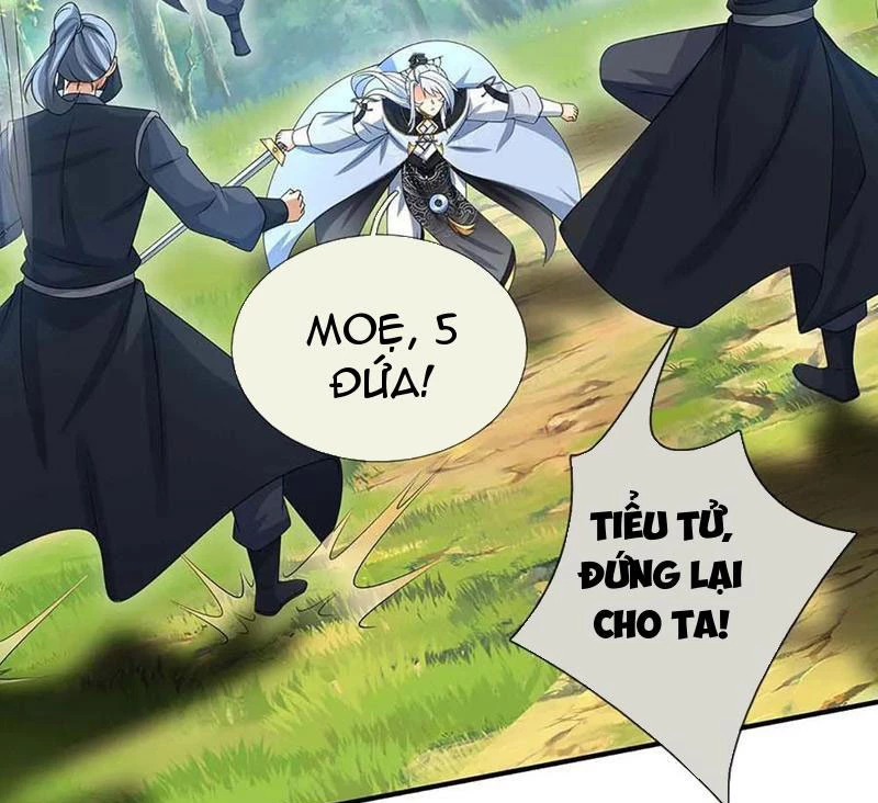 Khí Quan Thức Tỉnh, Ta Đột Nhiên Vô Địch! Chapter 55 - Trang 2