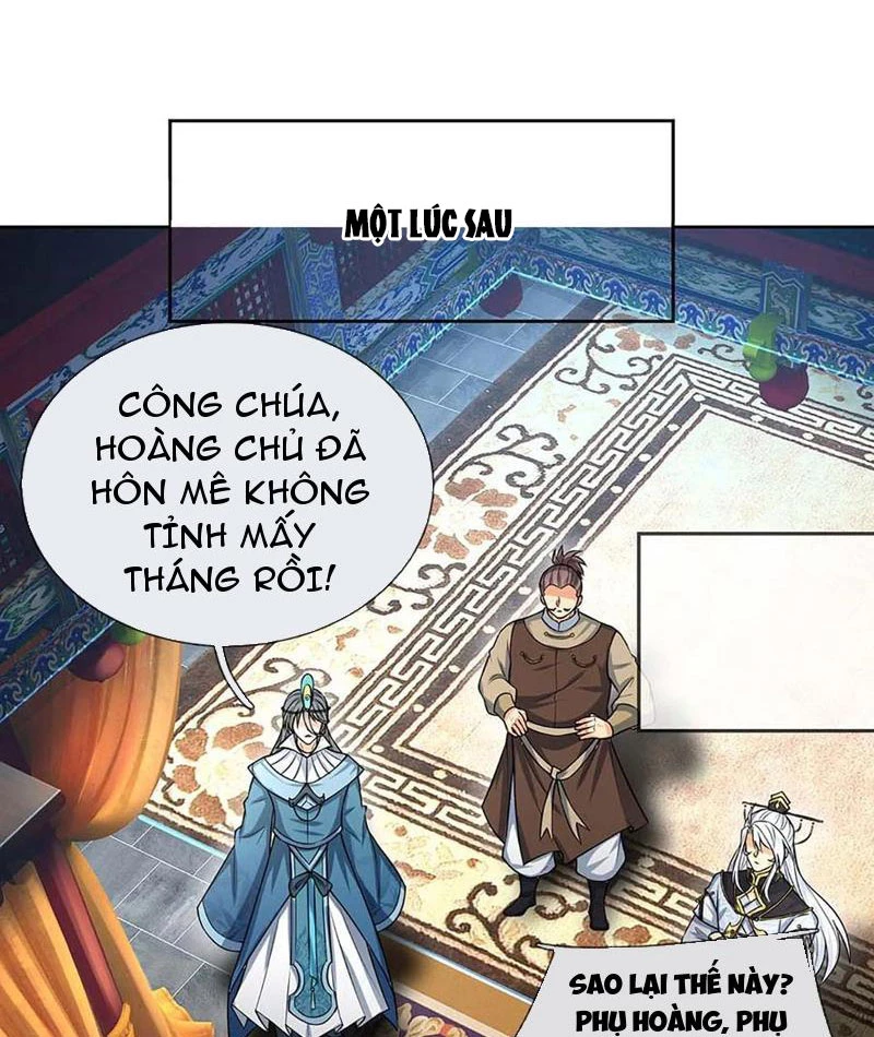 Khí Quan Thức Tỉnh, Ta Đột Nhiên Vô Địch! Chapter 58 - 53