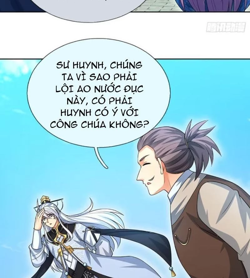 Khí Quan Thức Tỉnh, Ta Đột Nhiên Vô Địch! Chapter 59 - 32