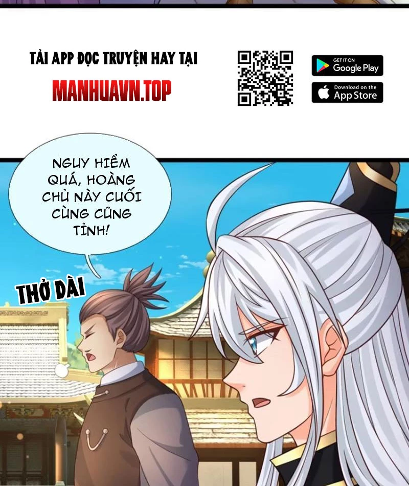 Khí Quan Thức Tỉnh, Ta Đột Nhiên Vô Địch! Chapter 68 - 38