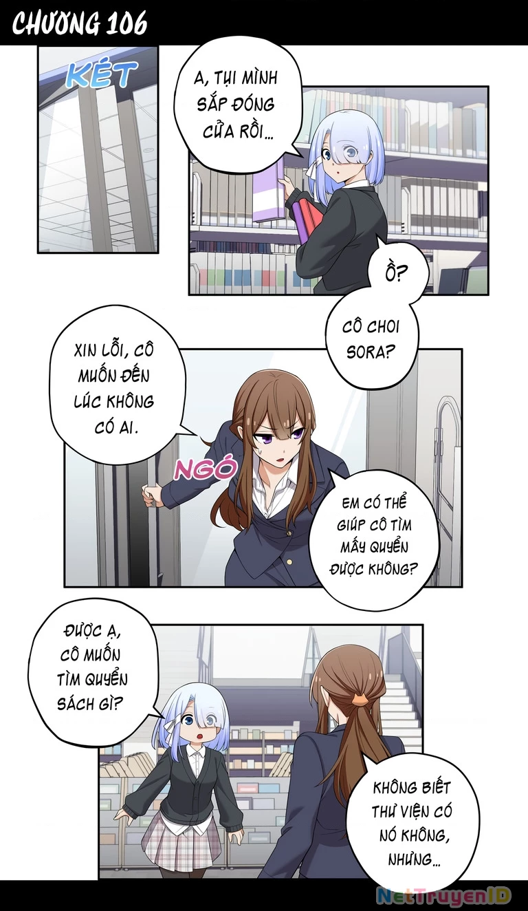 Chúng Tôi Không Hẹn Hò!! Chapter 106 - 2