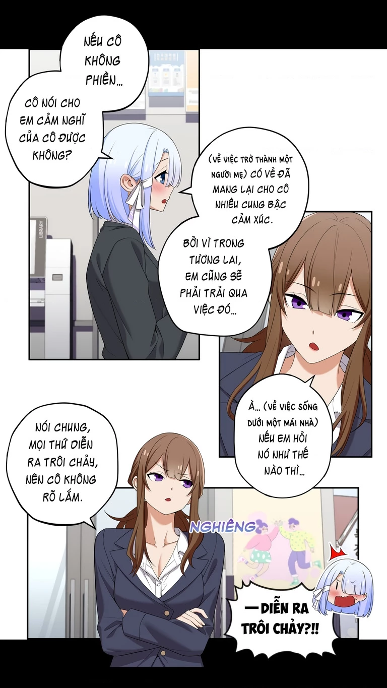 Chúng Tôi Không Hẹn Hò!! Chapter 106 - 5